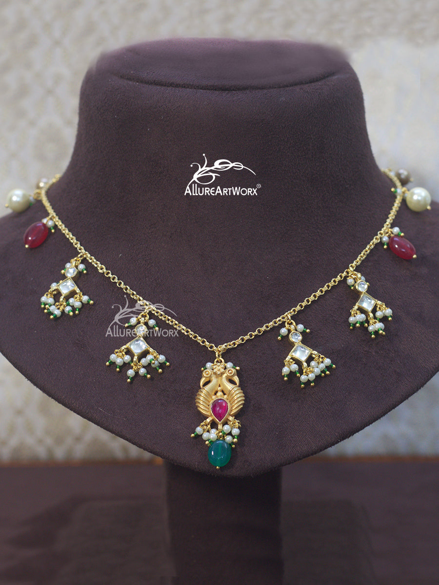 Peacock Chain